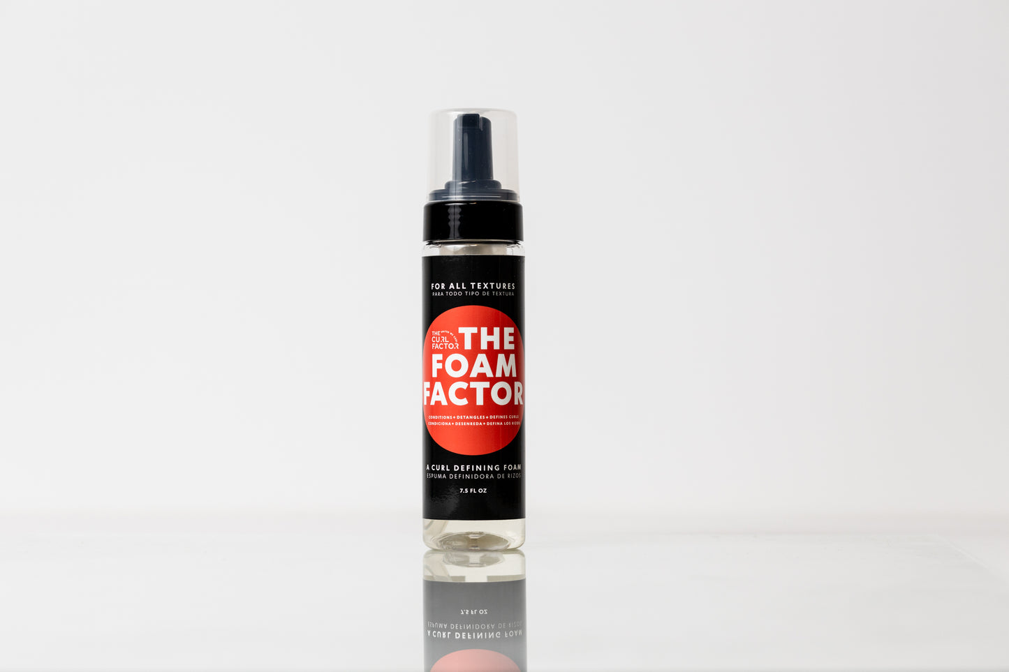 The Foam Factor: Curl Defining Foam