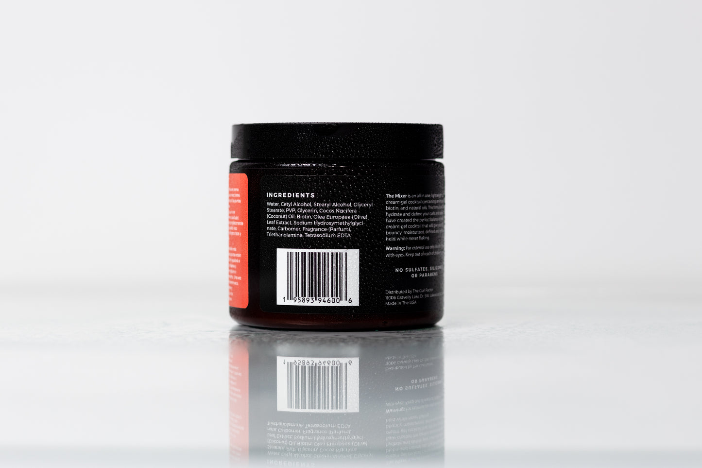 The Mixer: Lightweight (16oz)