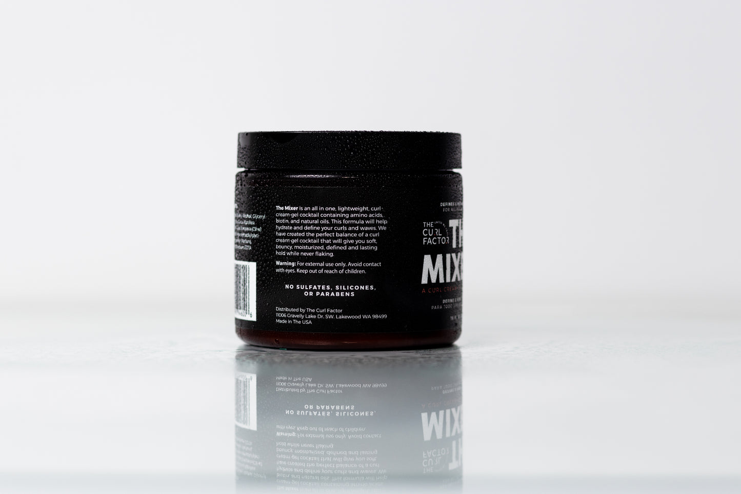 The Mixer: Lightweight (16oz)