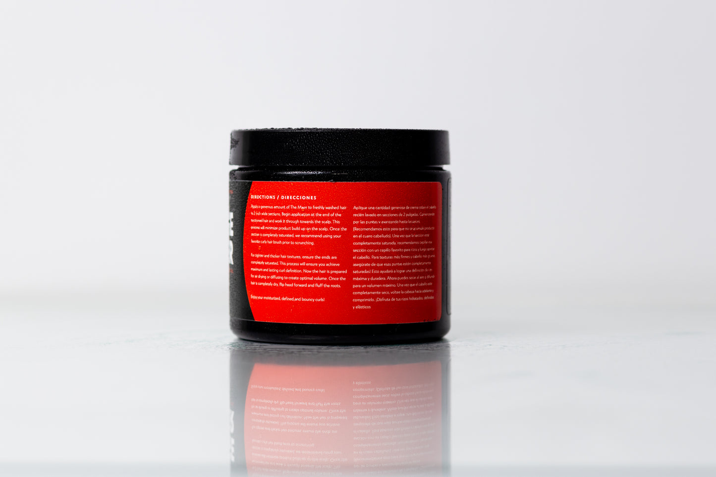 The Mixer: More Hold (16oz)