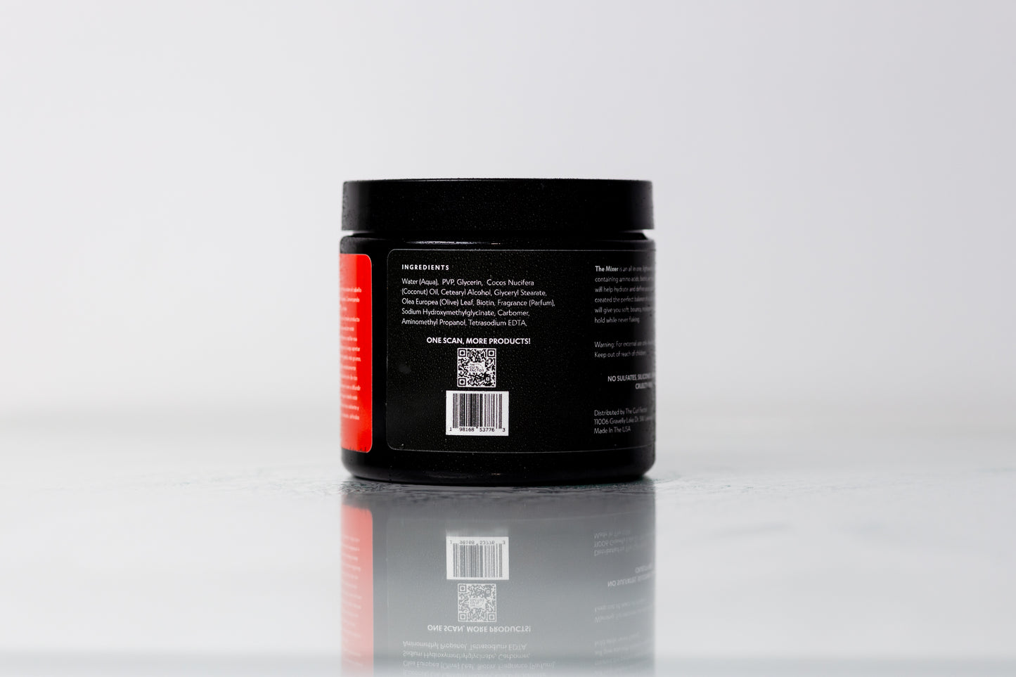 The Mixer: More Hold (16oz)