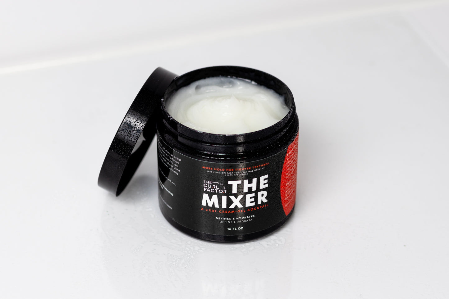 The Mixer: More Hold (16oz)