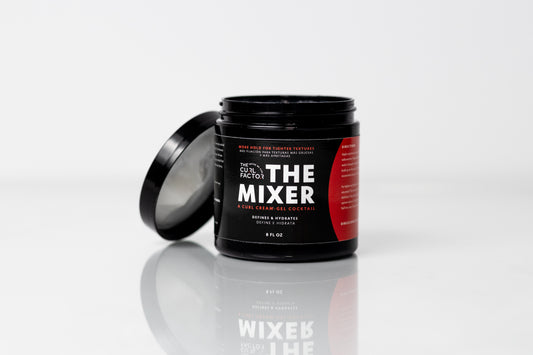 The Mixer: More Hold (8oz)